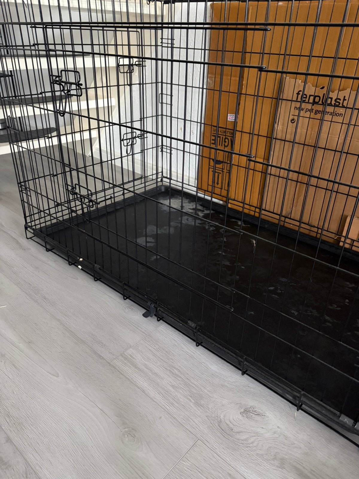 Bench xxl, Dieren en Toebehoren, Ophalen, Zo goed als nieuw, 110 cm of meer, 65 tot 100 cm