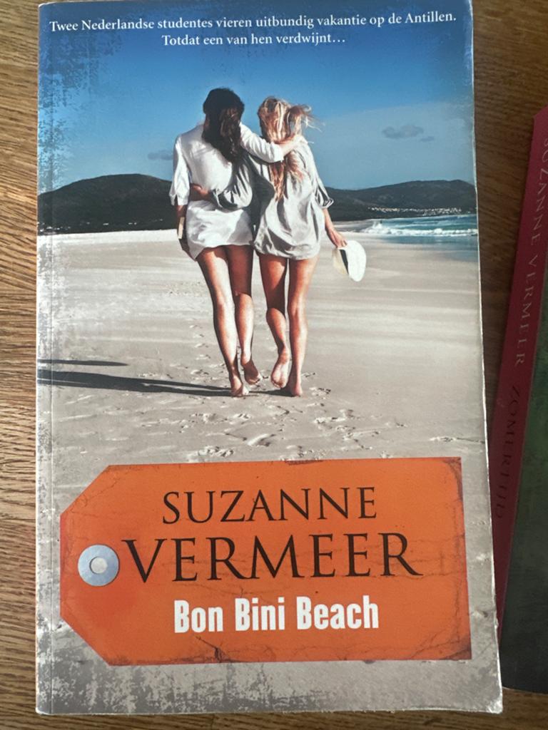 Suzanne Vermeer - Bon Bini Beach, Ophalen, Zo goed als nieuw, Suzanne Vermeer