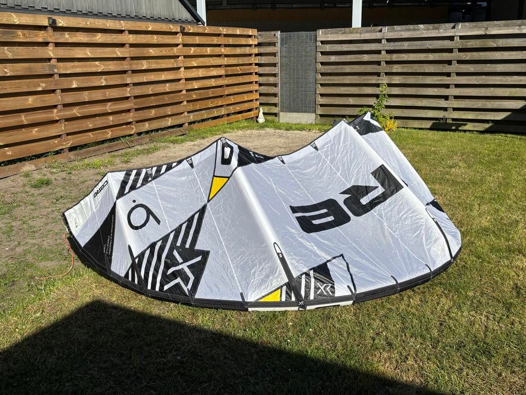 Core XR6 6m kite kitesurf, Ophalen, Geen board, Kite, 6 m²