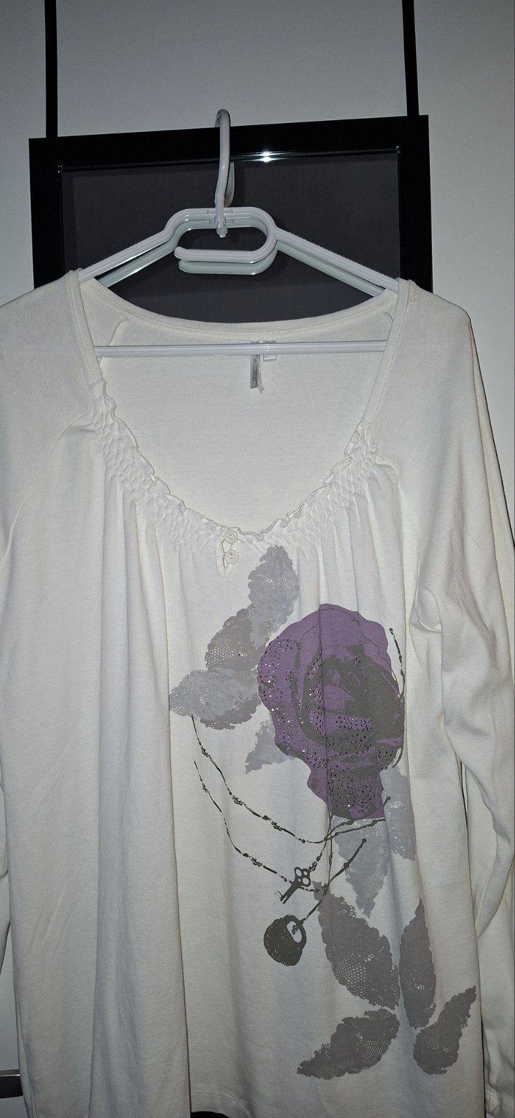 Nieuw Shirt (Roos), Dreamstar, Maat 46/48 (XL) of groter, Nieuw, Ophalen of Verzenden