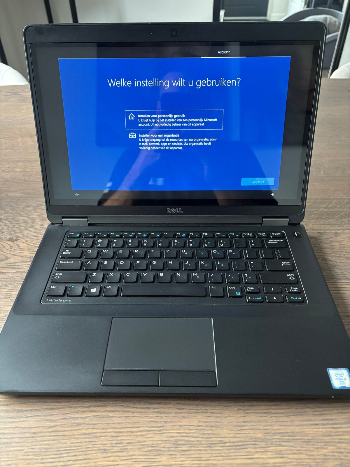 Dell Latitude 5470 i7 Laptop - Windows 10 Pro touchscreen, Computers en Software, 2 tot 3 Ghz, Qwerty, 8 GB, 12 inch