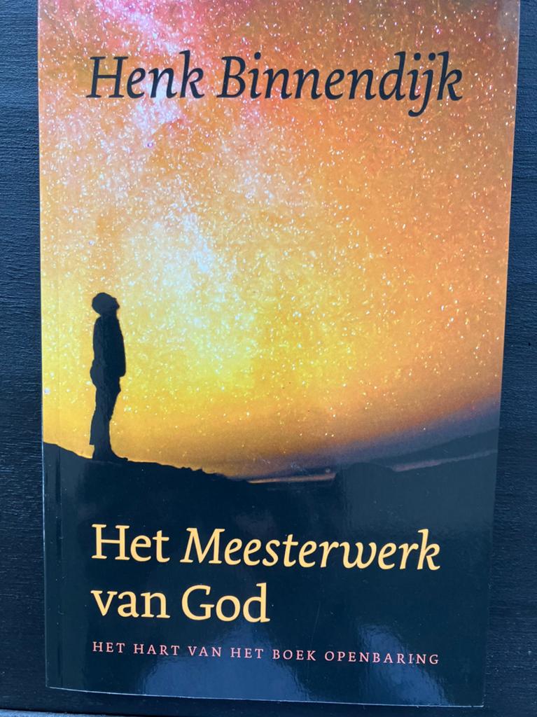 Het Meesterwerk van God - Henk Binnendijk, Ophalen of Verzenden, Gelezen, Christendom | Protestants