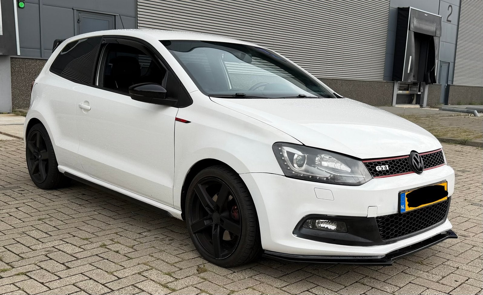 Volkswagen Polo 1.4 GTI F1 DSG MILLTEK AEZ PDC, Automaat, Euro 6, 4 cilinders, Particulier