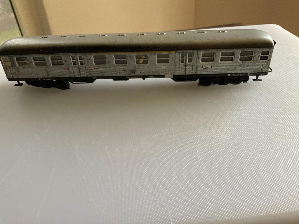 Märklin H0 Silberling personenrijtuig, Hobby en Vrije tijd, Ophalen, Wisselstroom, Gebruikt, Wagon