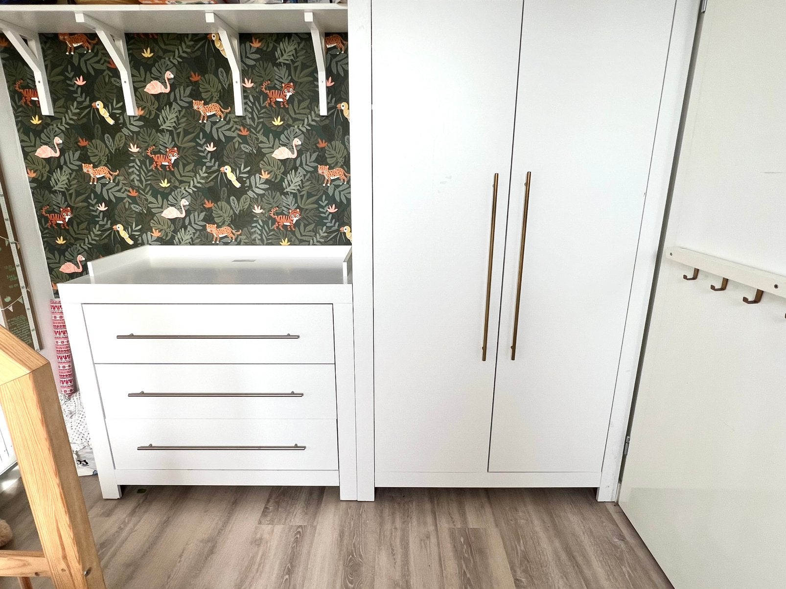 Complete babykamer, Ophalen, 50 tot 70 cm, 100 cm of meer, 105 cm of meer