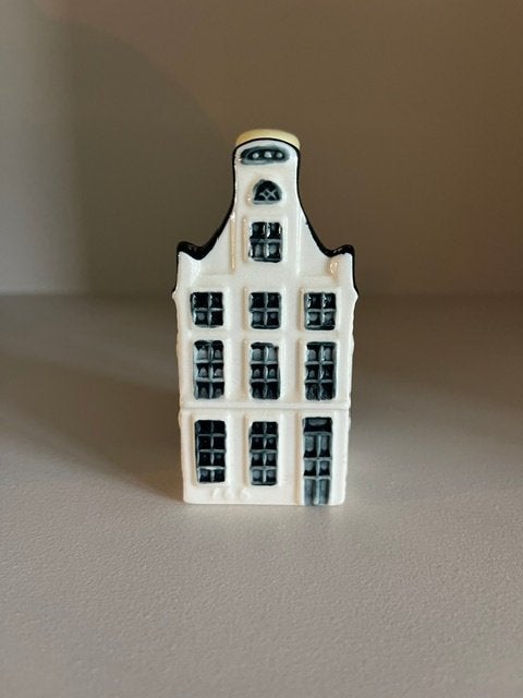 KLM huisje 19 Rapenburg 31 Leiden gesealed en onbeschadigd, Ophalen of Verzenden, Nieuw, 1 t/m 20, Gevuld