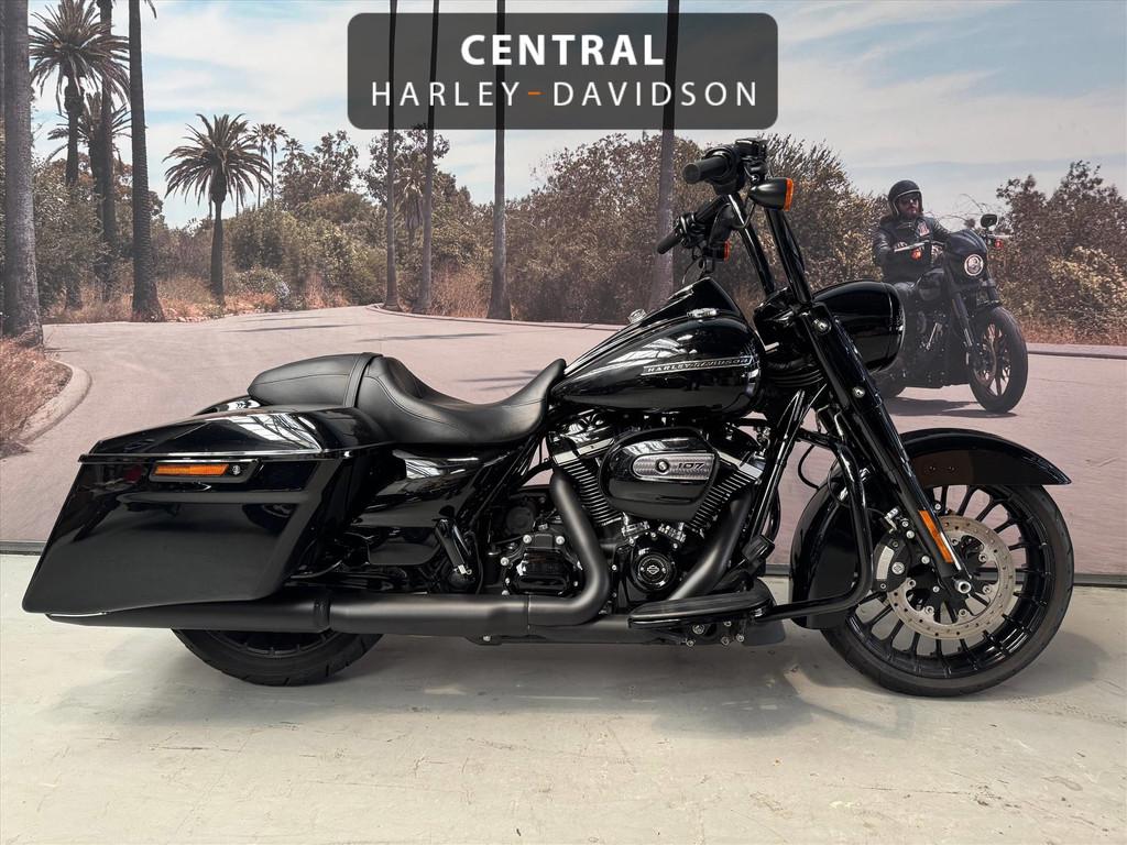 Harley-Davidson Road King 1745 66KW, 1745 cc, Bedrijf, Meer dan 35 kW, Overig