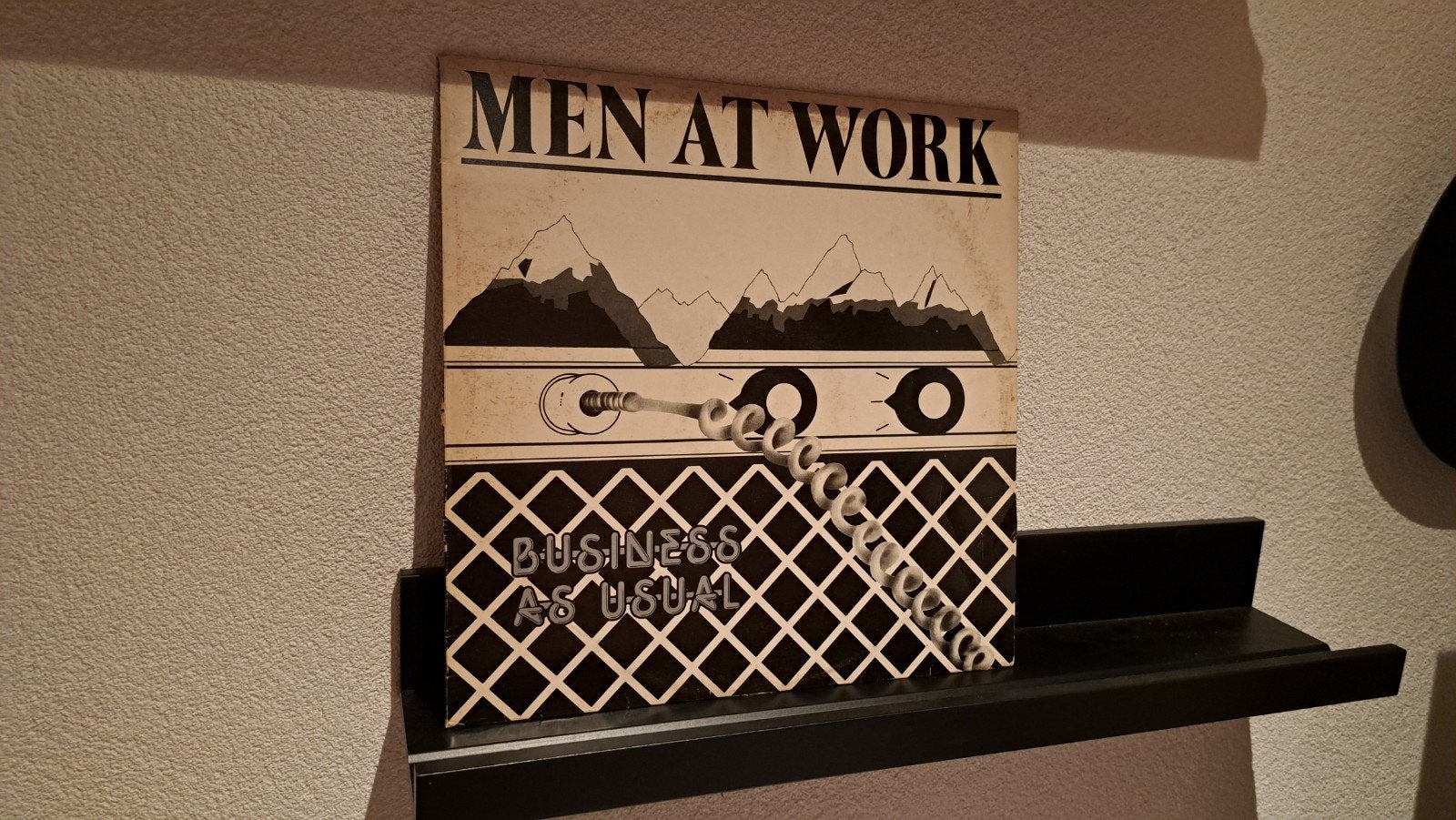 Men at Work, Ophalen of Verzenden