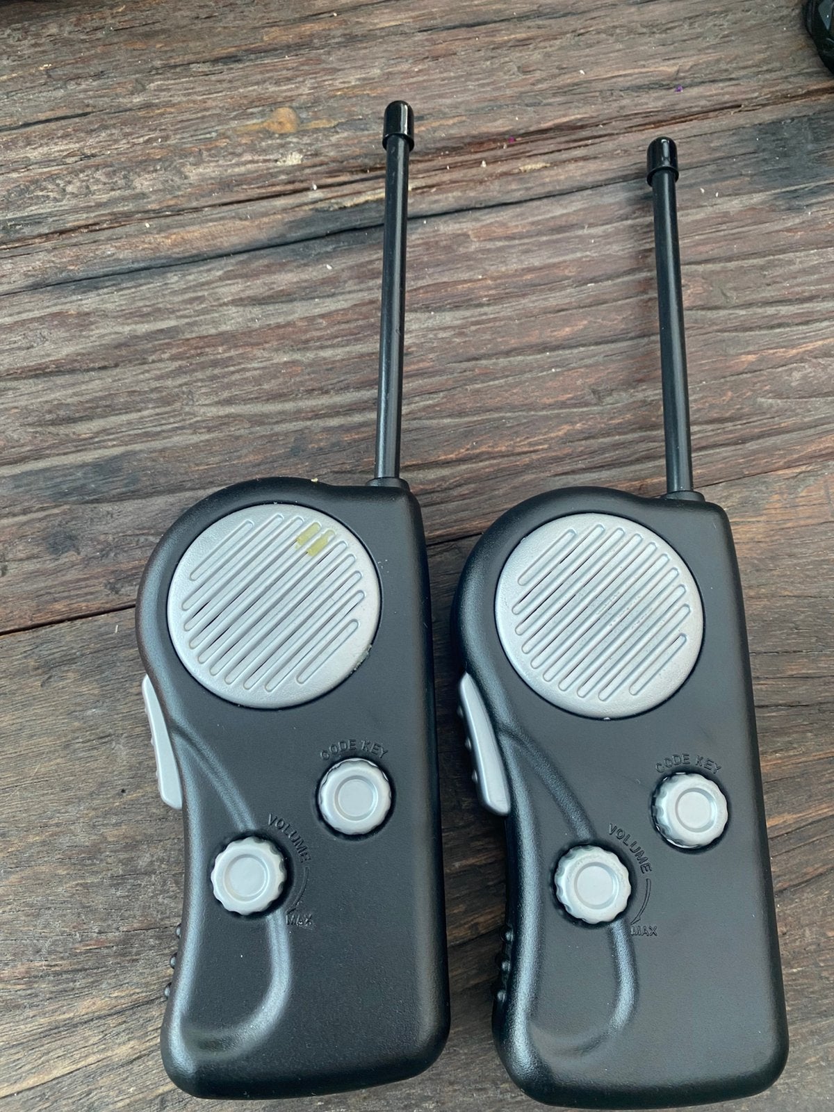 Walkie talkie, Ophalen of Verzenden, Zo goed als nieuw, Minder dan 2 km