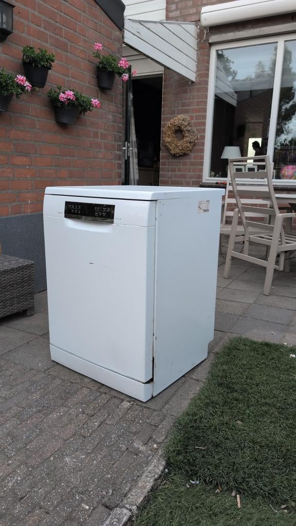 Bosch vaatwasser, Ophalen, Gebruikt, Minder dan 85 cm, 45 tot 60 cm