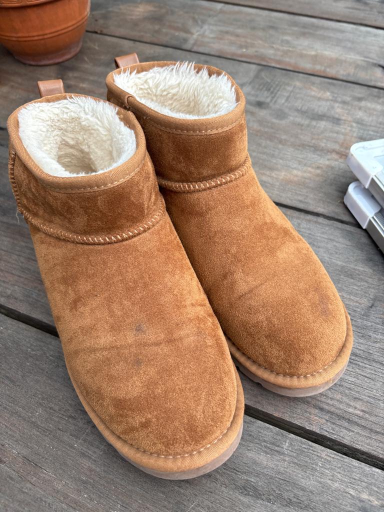 Bruine Graceland Uggs - Maat 40, Kleding | Dames, Schoenen, Ophalen, Gedragen, Bruin, Lage of Enkellaarzen