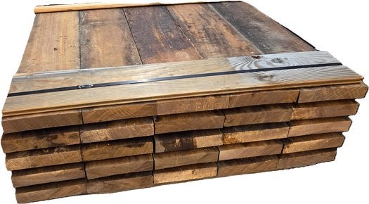 Aanbieding hardhout 4.0x20.0 cm - nr: HB66, Ophalen, Planken, Nieuw, Hardhout