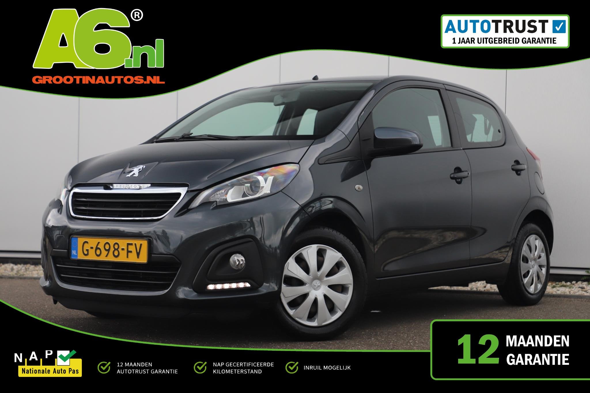 Peugeot 108