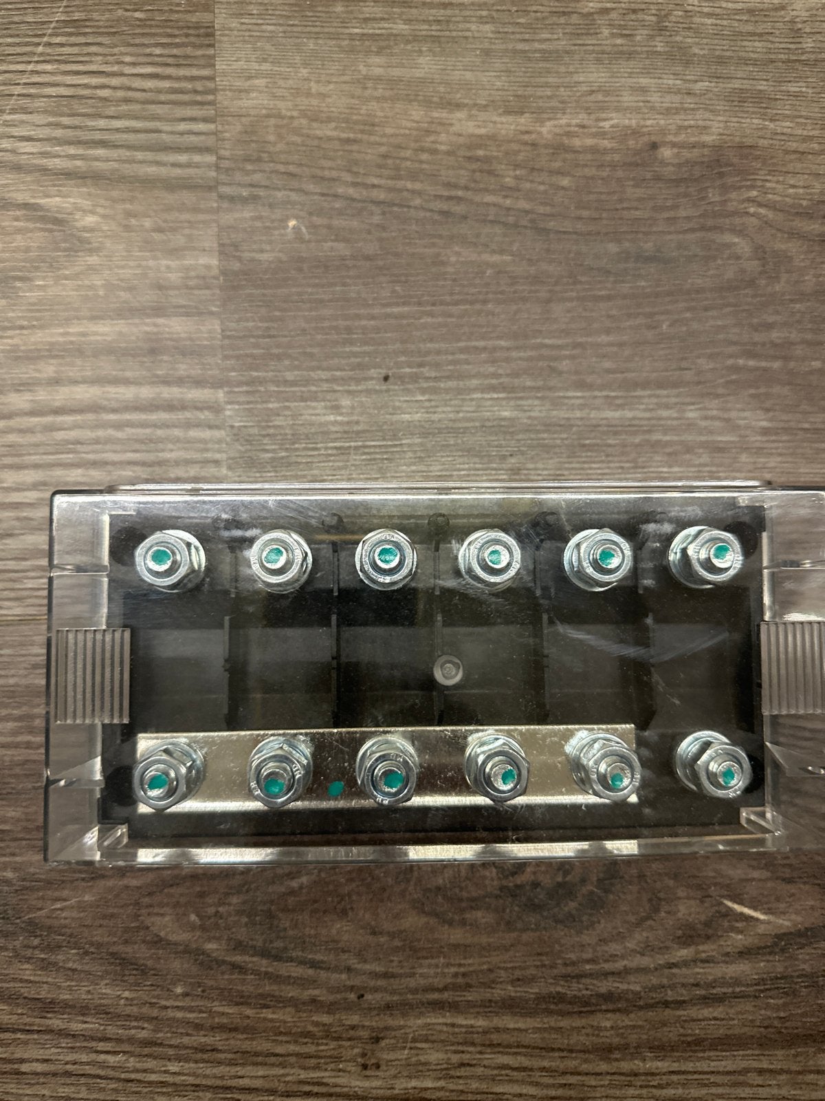 Victron Zekeringhouder Mega 6-Vaks Nieuw, Ophalen of Verzenden, Nieuw, Universele onderdelen