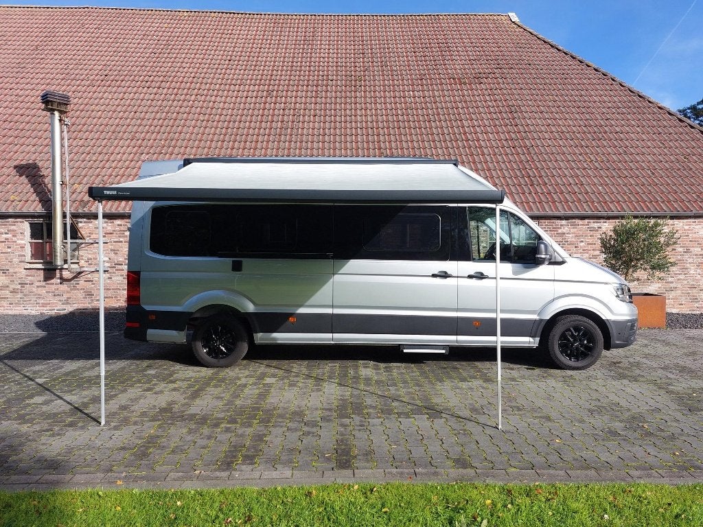 Volkswagen Grand California 680 - Automaat, Automaat, Volkswagen, Tot en met 2, Bedrijf