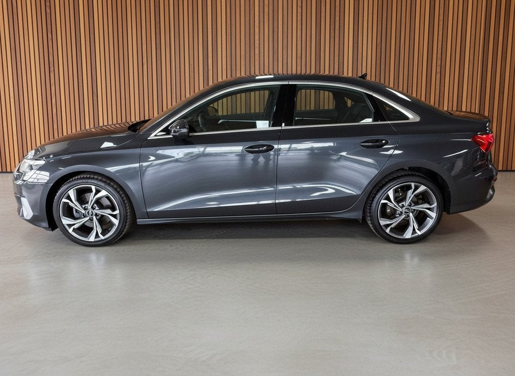 Audi A3 Limousine 30 TFSI Business edition | Carplay | Virtu, Auto's, Gebruikt, Euro 6, 1200 kg, Bedrijf