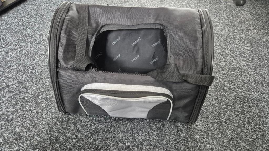 Reistas voor kleine  hond of kat., Sieraden, Tassen en Uiterlijk, Ophalen of Verzenden, Nieuw, 30 cm of meer, Minder dan 35 cm