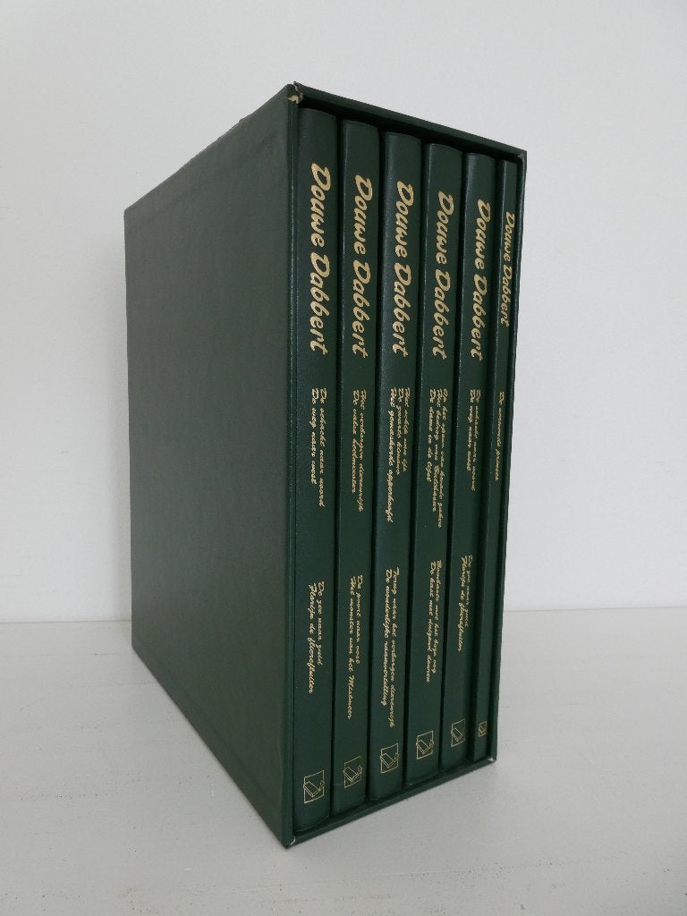 Douwe Dabbert ~ Complete Lecturama BOX, Boeken, Stripboeken, Complete serie of reeks, Ophalen of Verzenden, Zo goed als nieuw