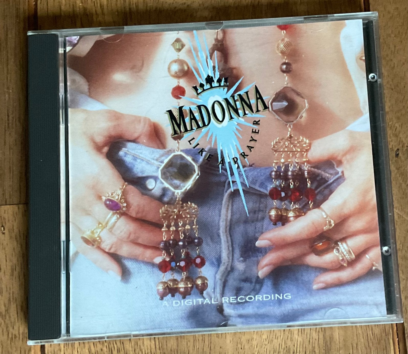 Madonna - Like a Prayer cd, Ophalen of Verzenden, Zo goed als nieuw