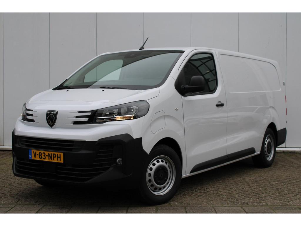 Peugeot e-Expert EV L3 75 kWh Navigatie / Parkeercamera / Do, Automaat, 136 pk, Gebruikt, Parkeersensor