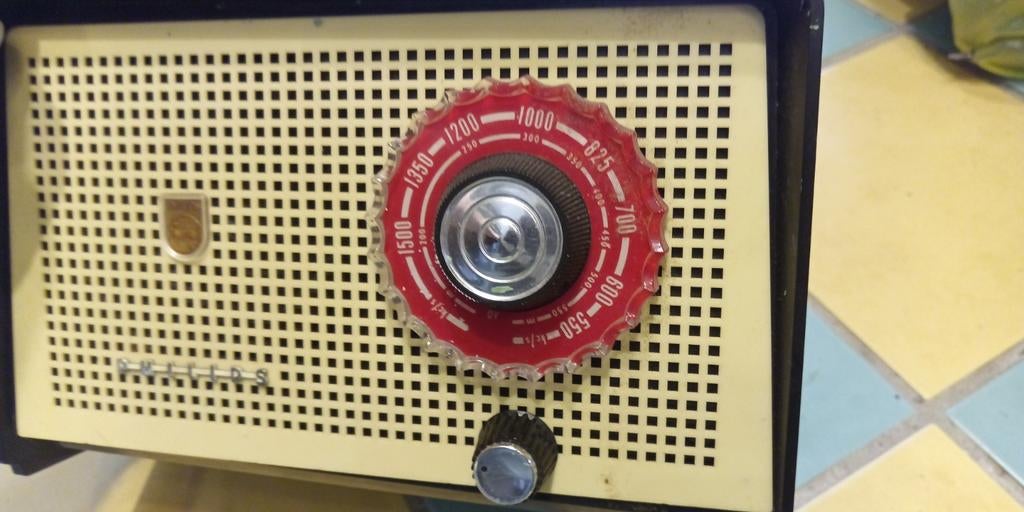 Philips radio toestel, Ophalen of Verzenden