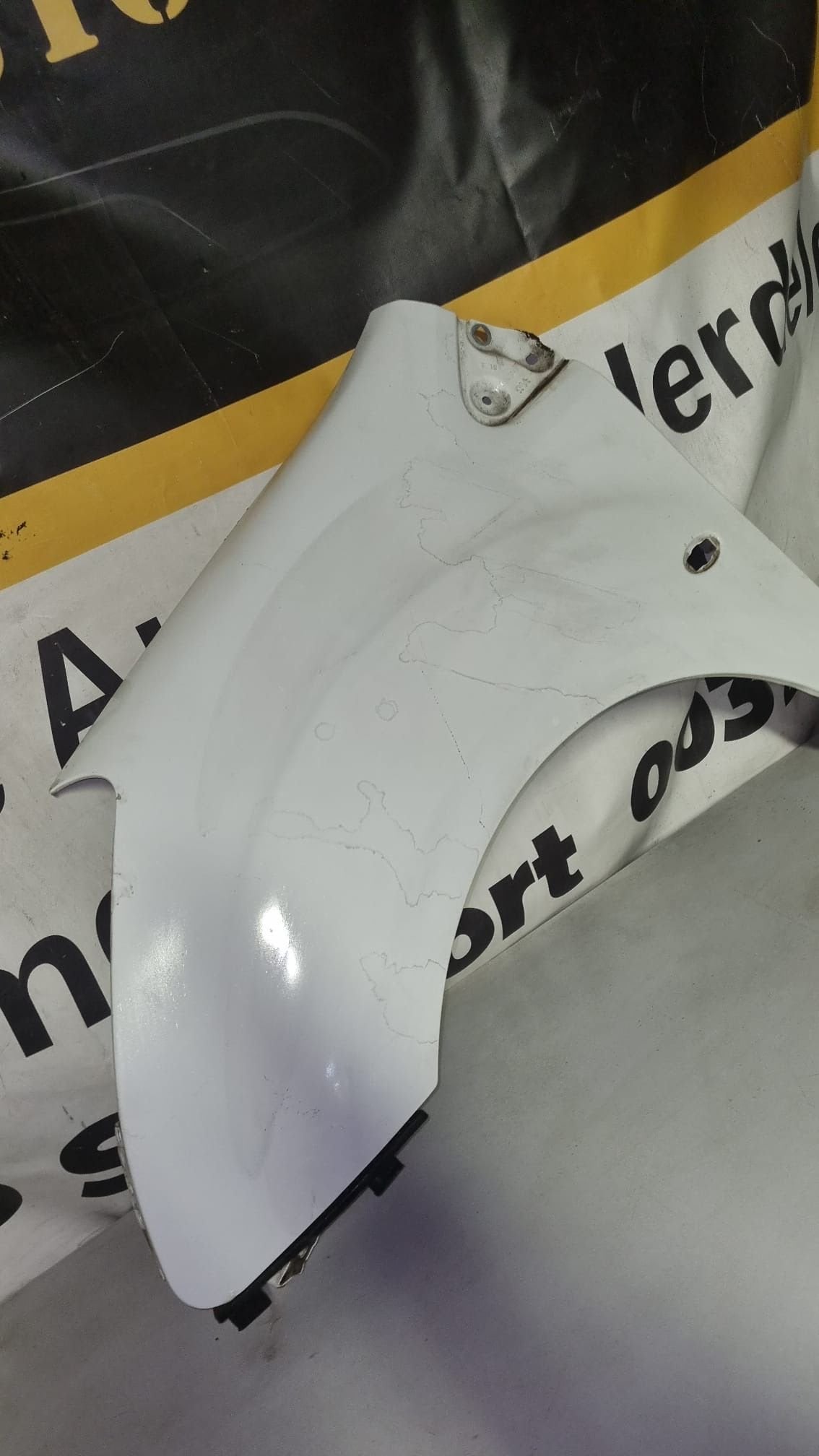 SPATBORD PEUGEOT PARTNER LINKS VOOR, Auto-onderdelen, Gebruikt, -, -, Ophalen of Verzenden