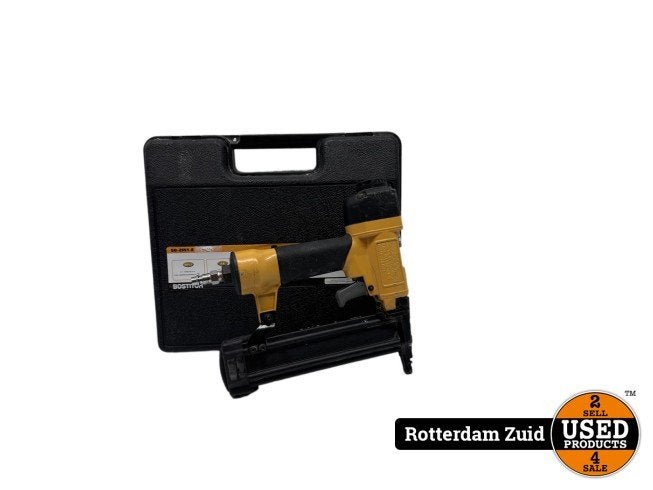 Bostitch SB2IN1-E Combi Tacker | Nette staat | Met garantie, Doe-het-zelf en Verbouw, Flex Ltd., Zo goed als nieuw, https://flex.com/contact-us