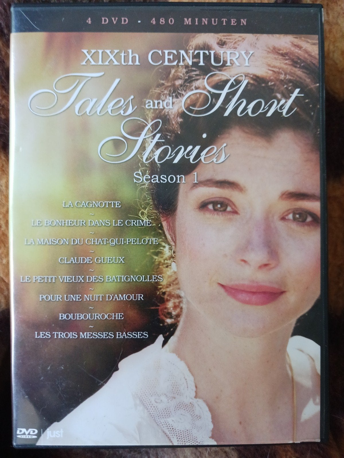XIXth Century Tales and Short Stories Season 1, Seizoen 1, Alle leeftijden, Nederlands, Drama