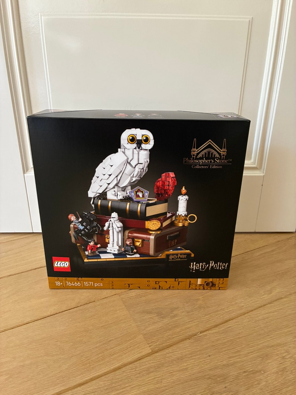 Lego 76466 Philosophers Stone (nieuw), Ophalen of Verzenden, Complete set, Compleet, Lego