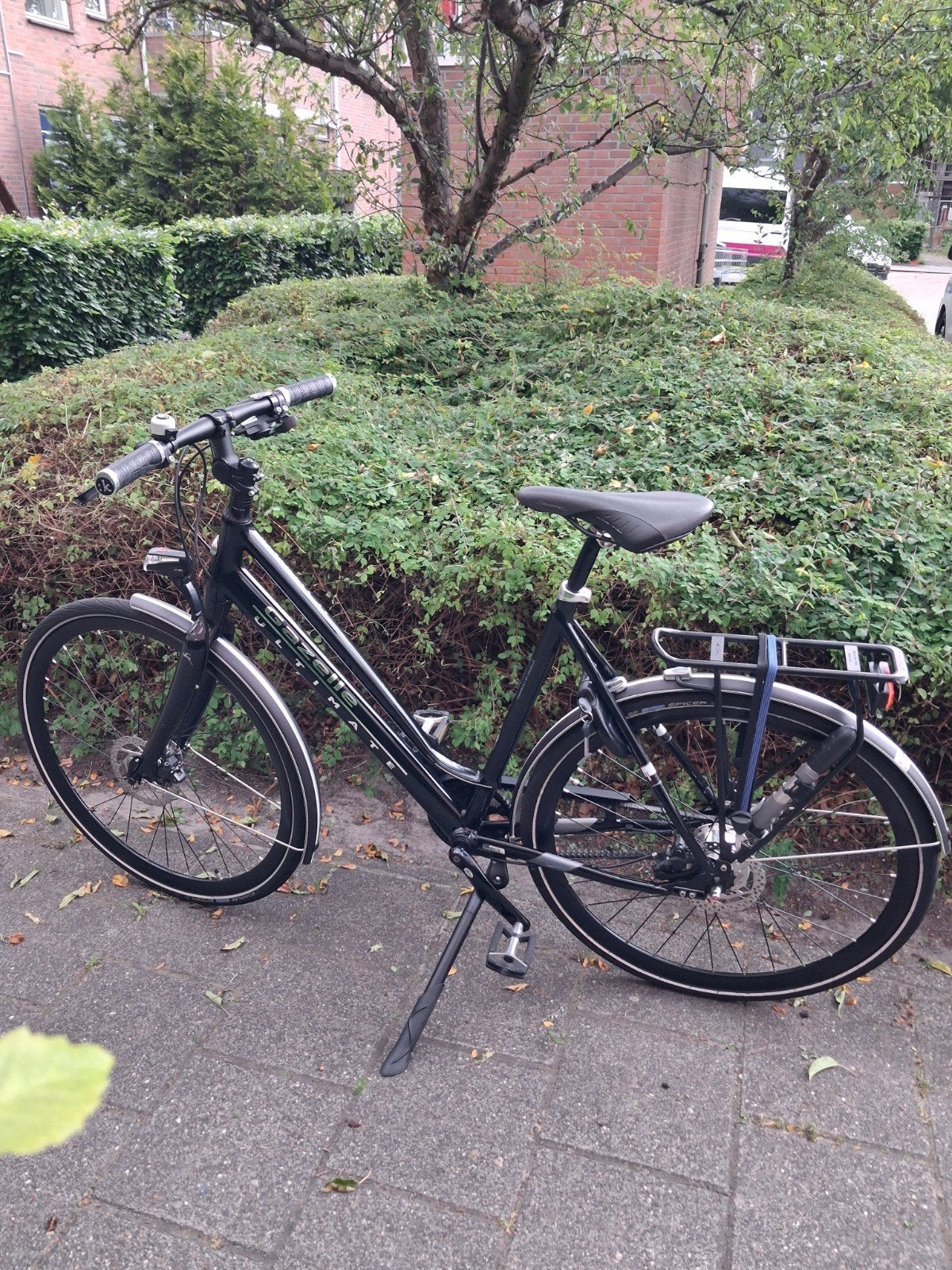 Gazelle Ultimate S8 BELT Riem Shimano ALFINE 8 >>>>nu €499,-, Ophalen, 56 cm of meer, Zo goed als nieuw, Schijfrem