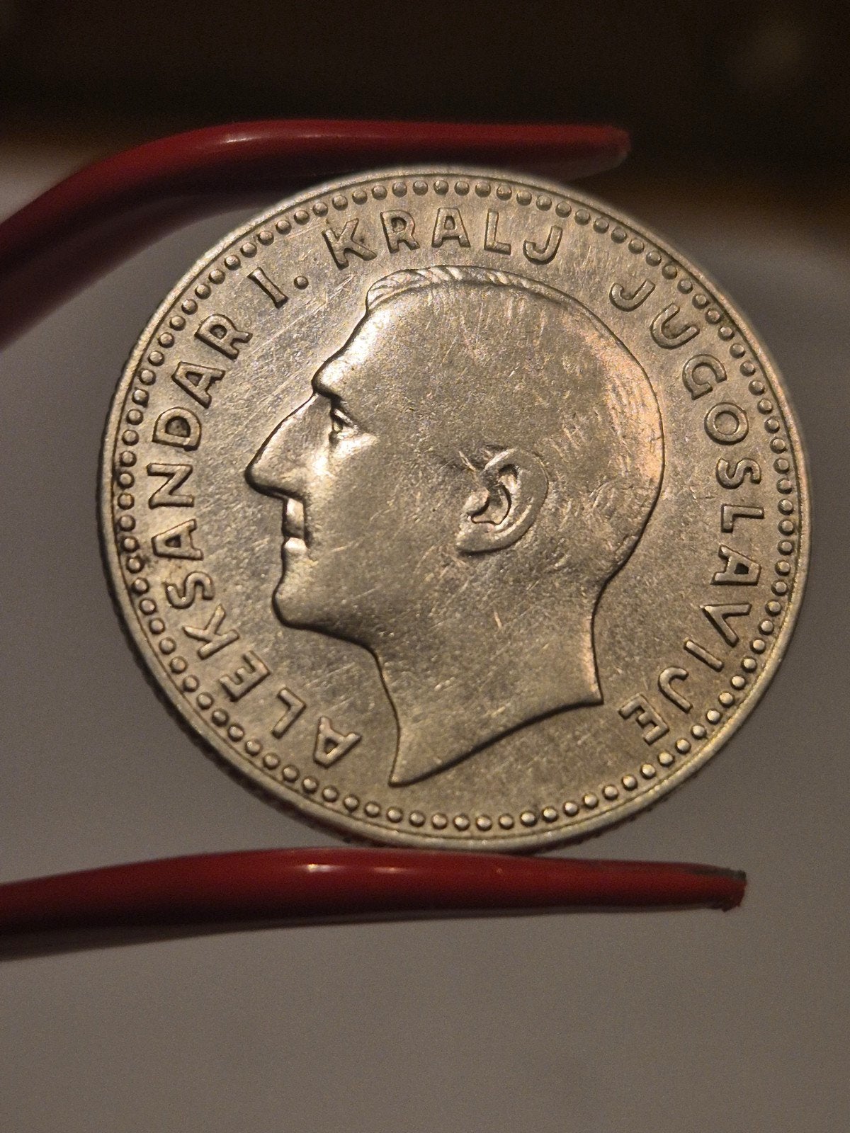 10 DINAR 1931, Ophalen of Verzenden, Joegoslavië