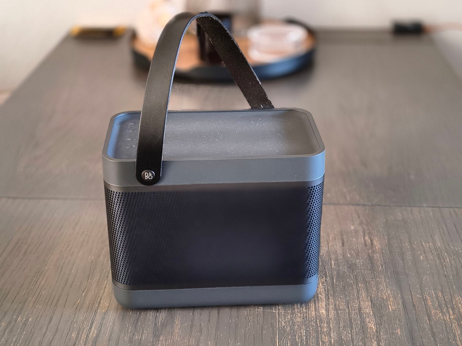 Bang & Olufsen Beolit 20 Draagbare Bluetooth Speaker, Ophalen of Verzenden, Zo goed als nieuw, Bang & Olufsen, Bluetooth