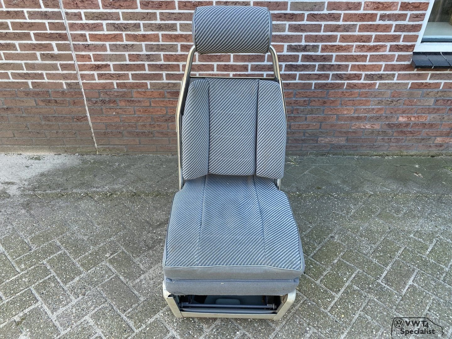 Volkswagen Transporter VW T4 Dehler Optima slaapstoel, -, -, -