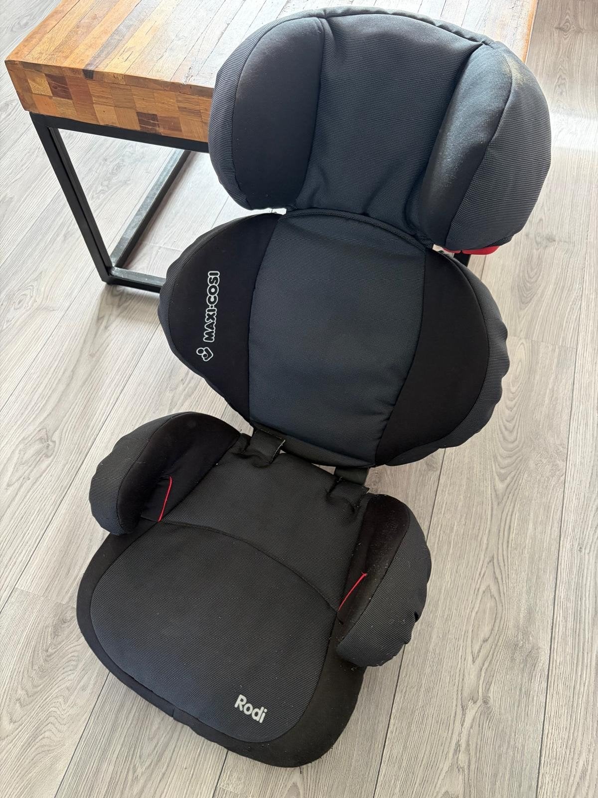 Maxi-Cosi Rodi Autostoel - prima staat, Ophalen, Autogordel, 15 t/m 36 kg, Zo goed als nieuw