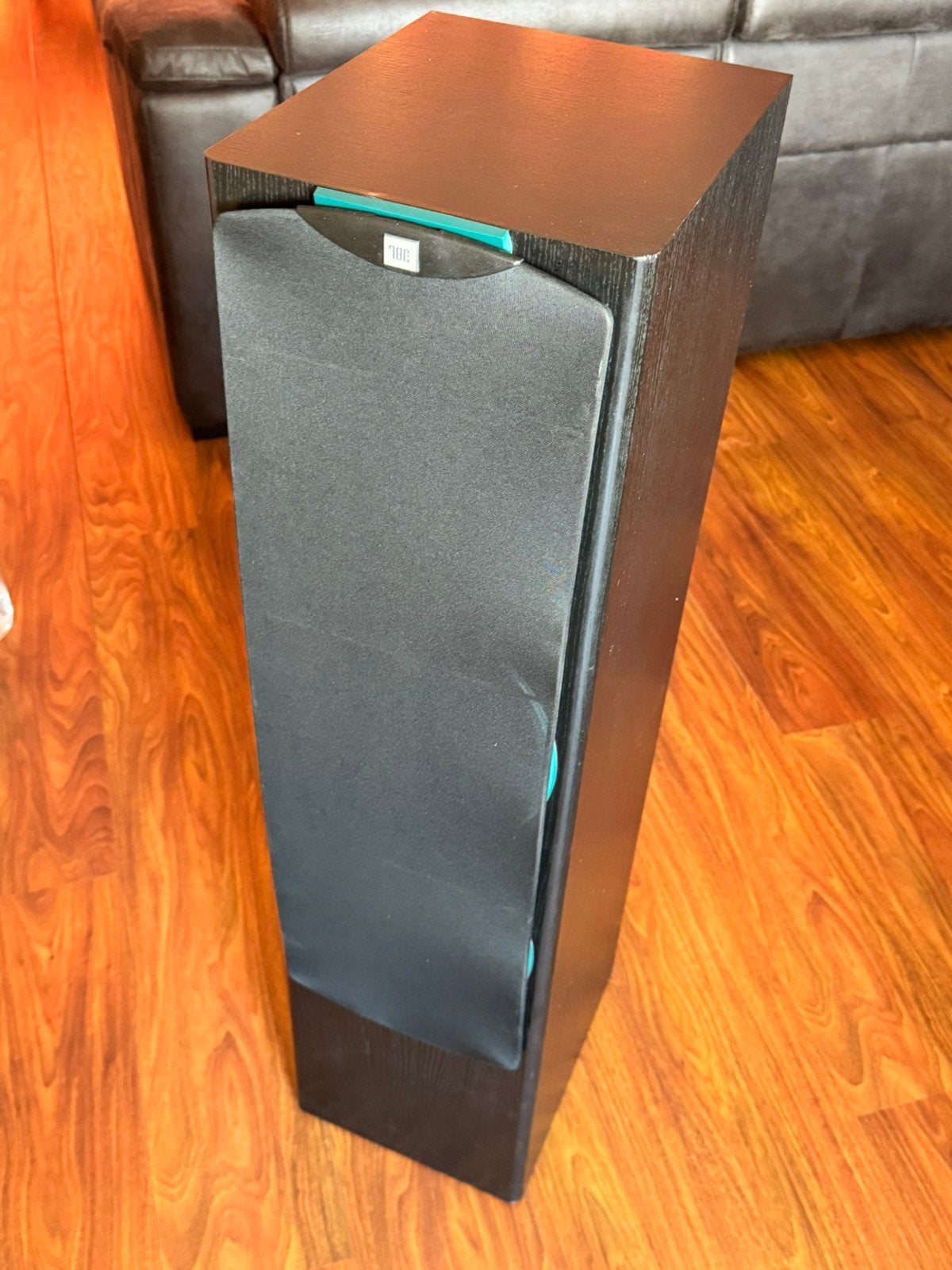JBL Vloerstaande Speakers - Prachtig Geluid, Ophalen, Vloerstaande luidspreker, Gebruikt, Basreflex
