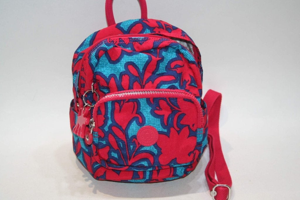 Kipling Kinder rugzak, plastiek aapje als nieuw. Zie foto's, Ophalen of Verzenden, Gebruikt, Overige merken, Minder dan 30 cm