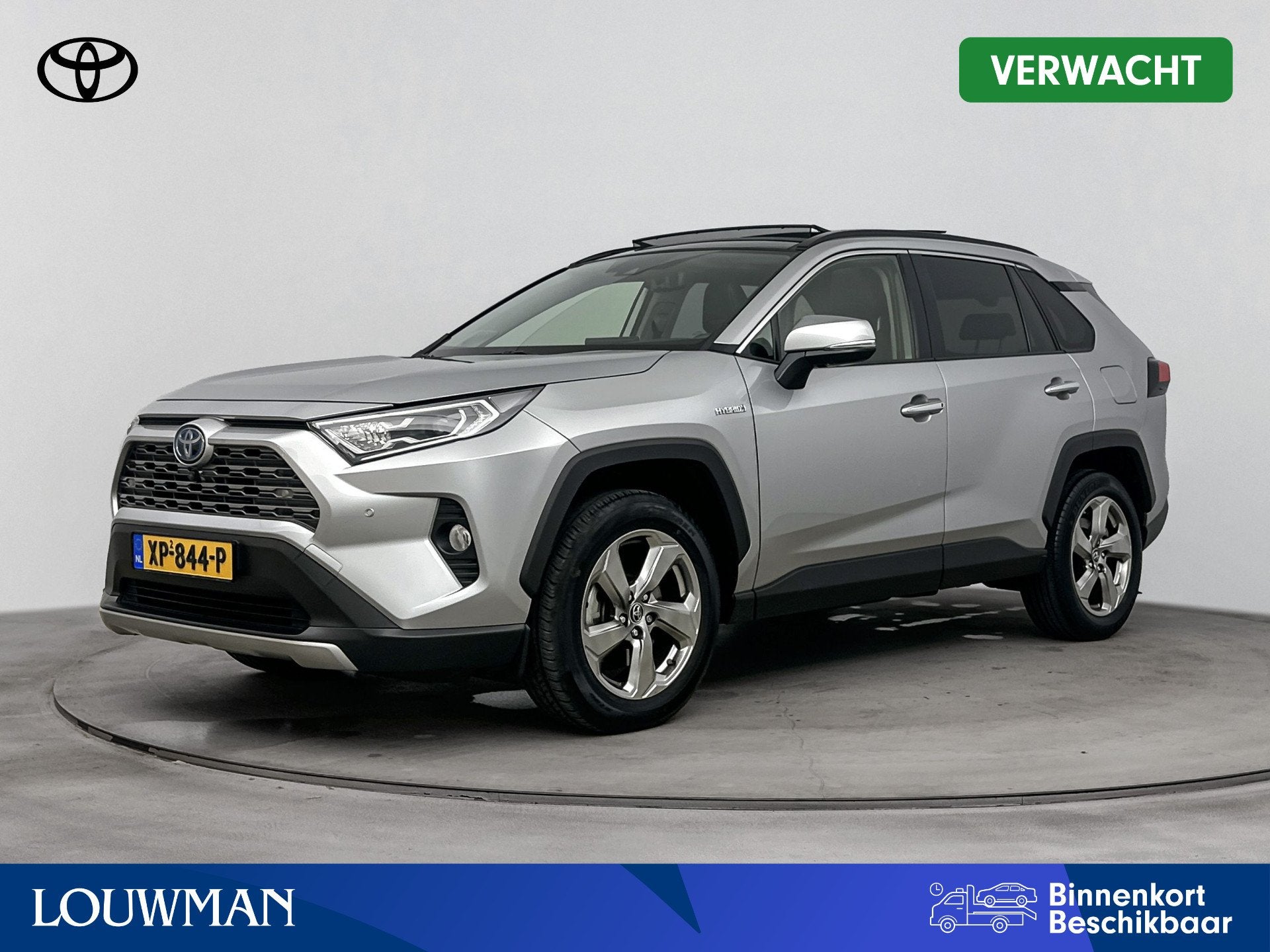 Toyota RAV4 2.5 Hybrid Executive | 360° Camera | Elektrisch