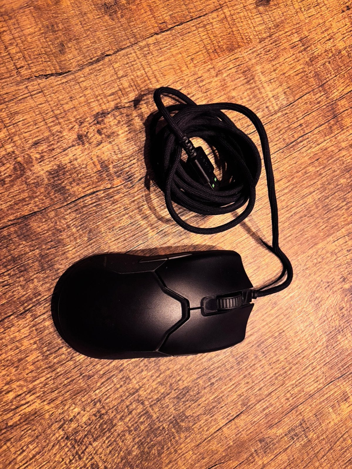 Razer viper 8K hz gaming muis, Computers en Software, Muis, Gaming muis, Ophalen of Verzenden, Bedraad