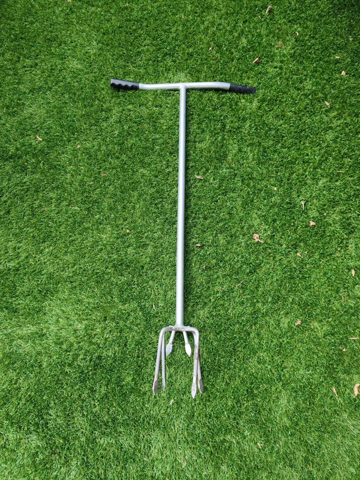 Tuinbeluchter / Grondwoeler, Tuin en Terras, Ophalen, Gebruikt, Overige soorten