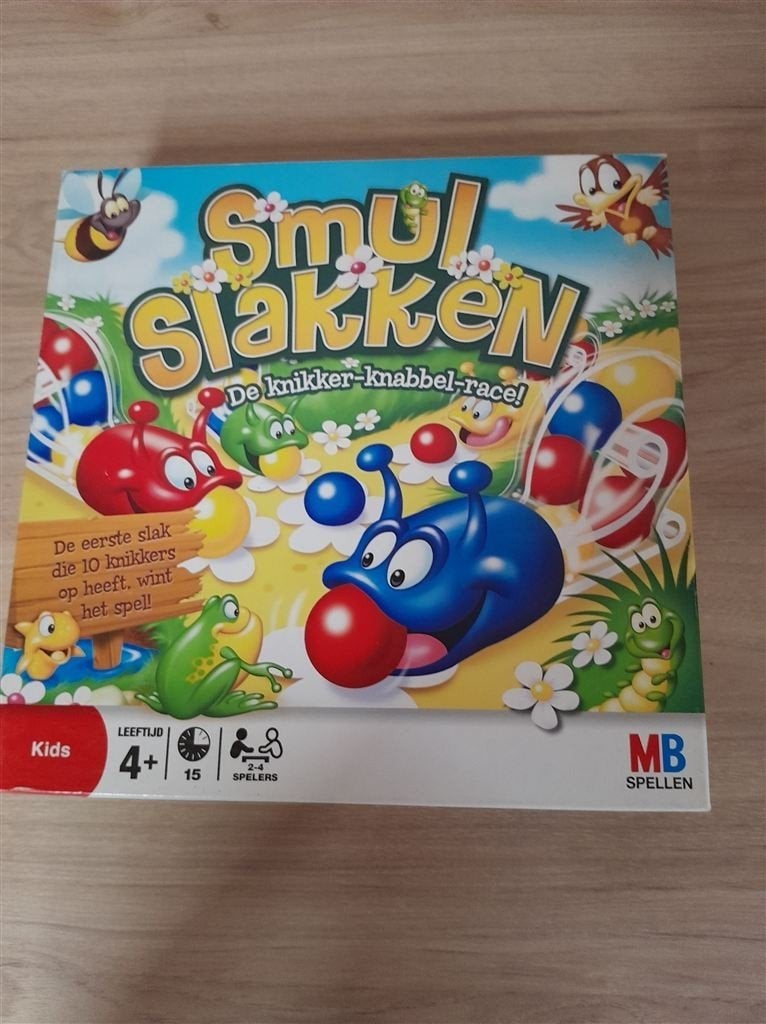 Smul slakken - s1545, Verzenden, Zo goed als nieuw