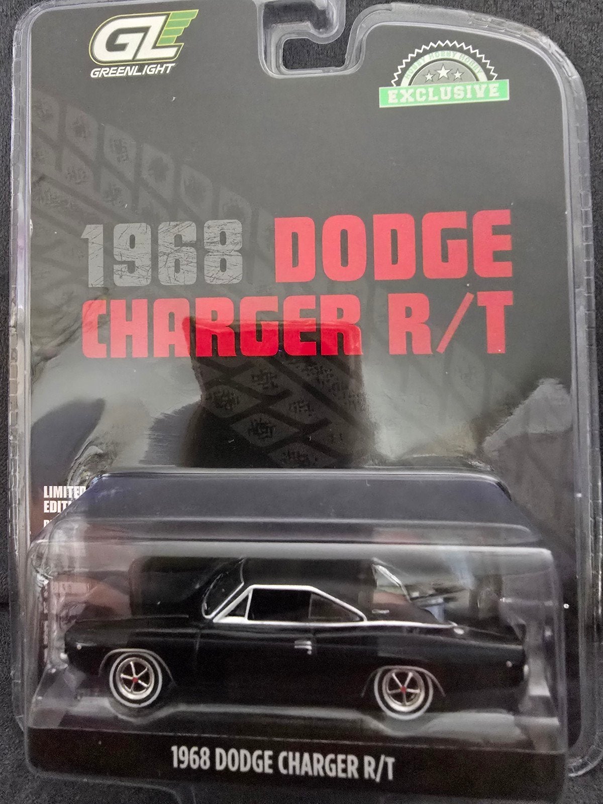 Dodge Charger R/T Greenlight 1:64, Christian@diecastcompany.nl, Auto, Diecast Company, Nieuw