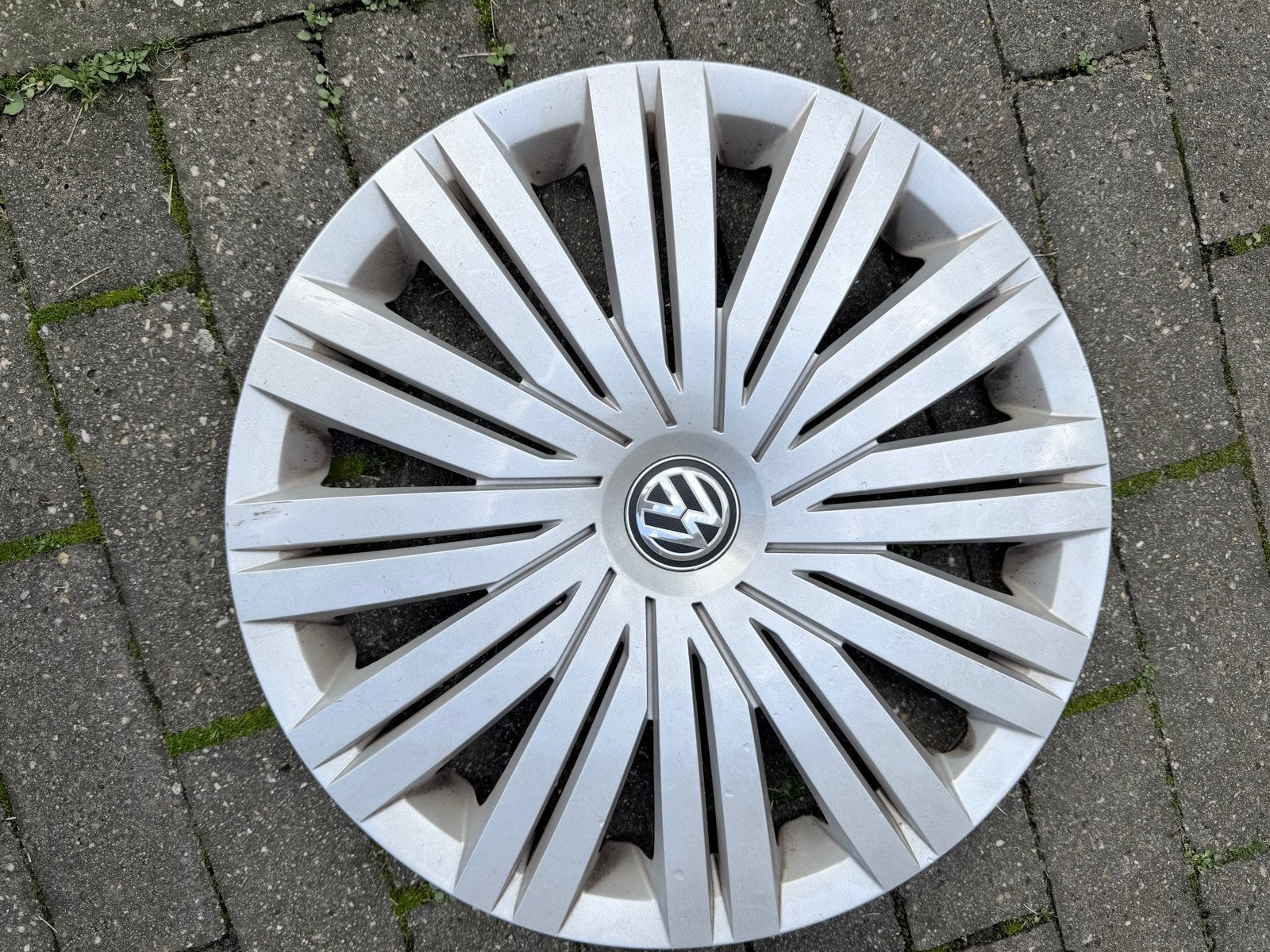 15 inch Volkswagen wieldoppen - onbeschadigd, Ophalen of Verzenden, Zo goed als nieuw