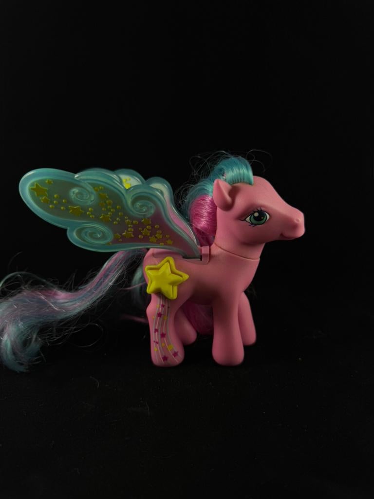 Star Flight mlp, Ophalen of Verzenden, Zo goed als nieuw