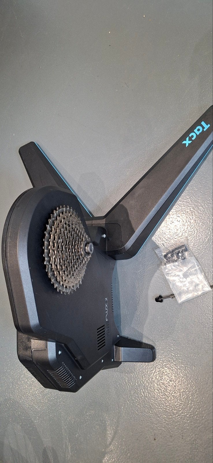 Tacx Flux 2 Smart Trainer - Zo goed als nieuw, Ophalen, Zo goed als nieuw