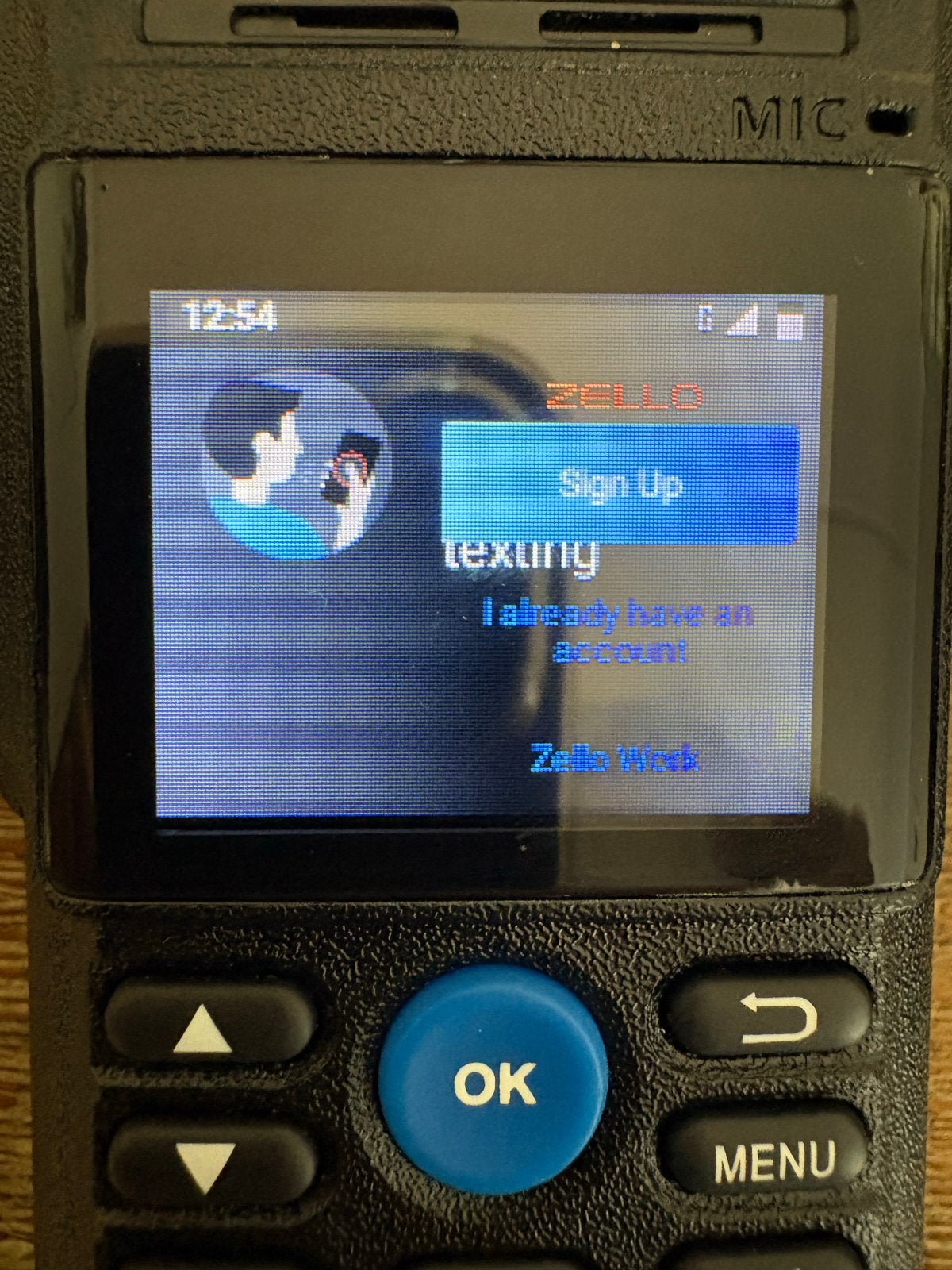 4x YiNiTone B5 4G LTE Zello Netwerkradio's met GPS, Ophalen of Verzenden, Gebruikt, 15 km of meer, Portofoon of Walkie-talkie