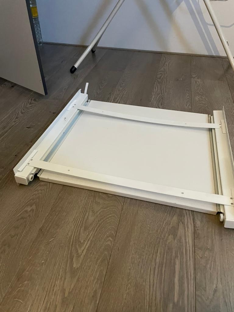 Universele stapelkit voor wasmachine en droger, Ophalen, Gebruikt