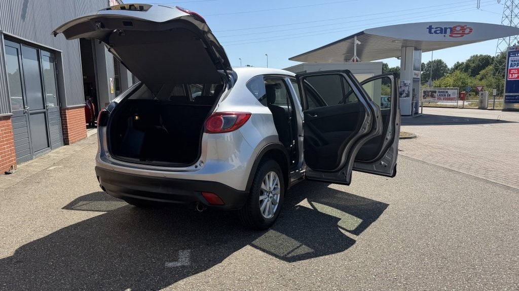 Foto 9 van Mazda CX-5 2.0 Limited Ed. 2WD (bj 2014)