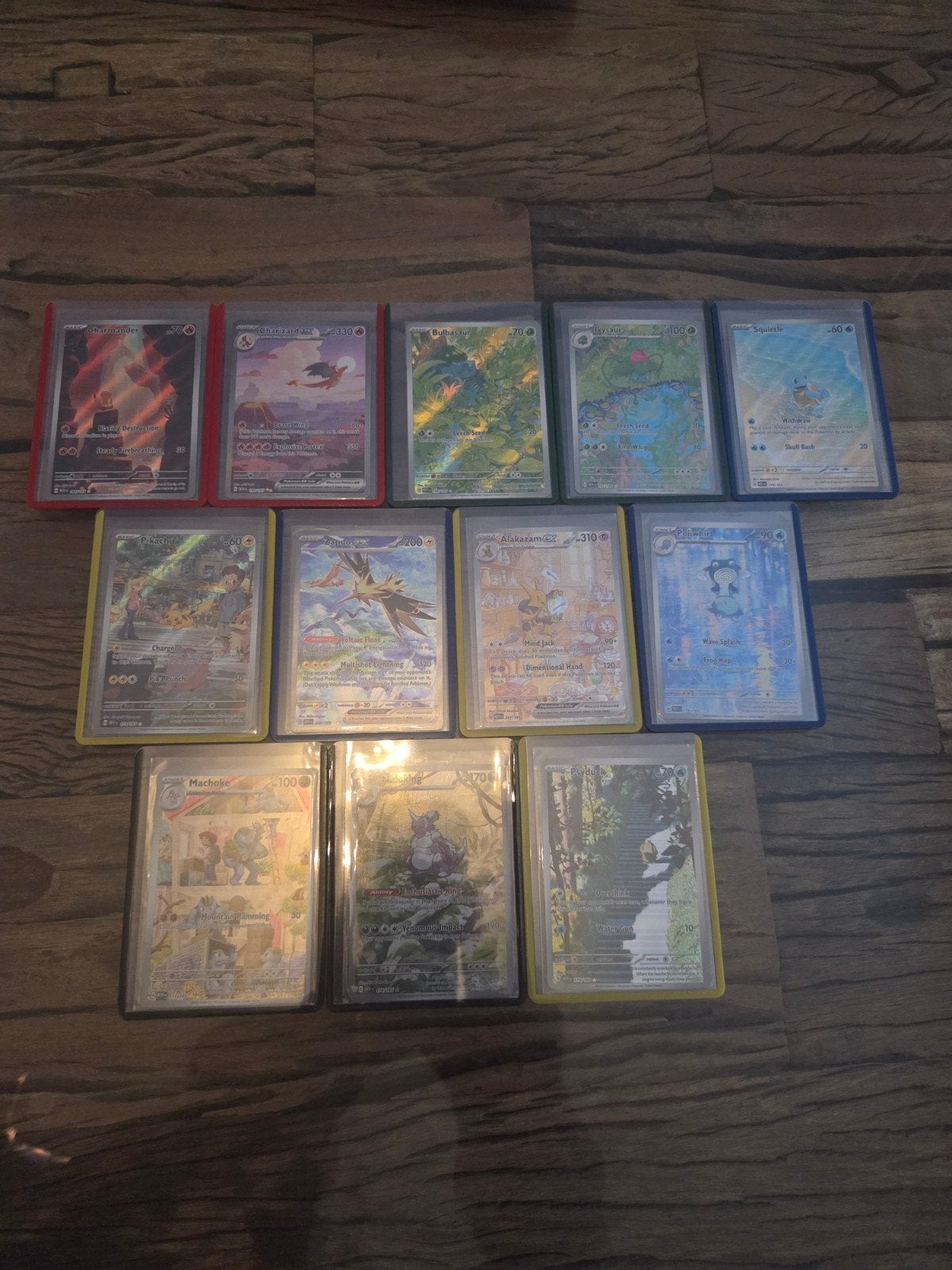 MEW 151 HITS, Hobby en Vrije tijd, Verzamelkaartspellen | Pokémon, Ophalen, Zo goed als nieuw, Meerdere kaarten