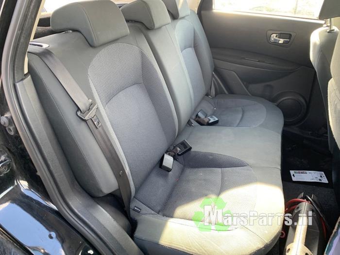 Bekleding Set (compleet) van een Nissan Qashqai, Auto-onderdelen, Interieur en Bekleding, Nissan, Gebruikt, 3 maanden garantie