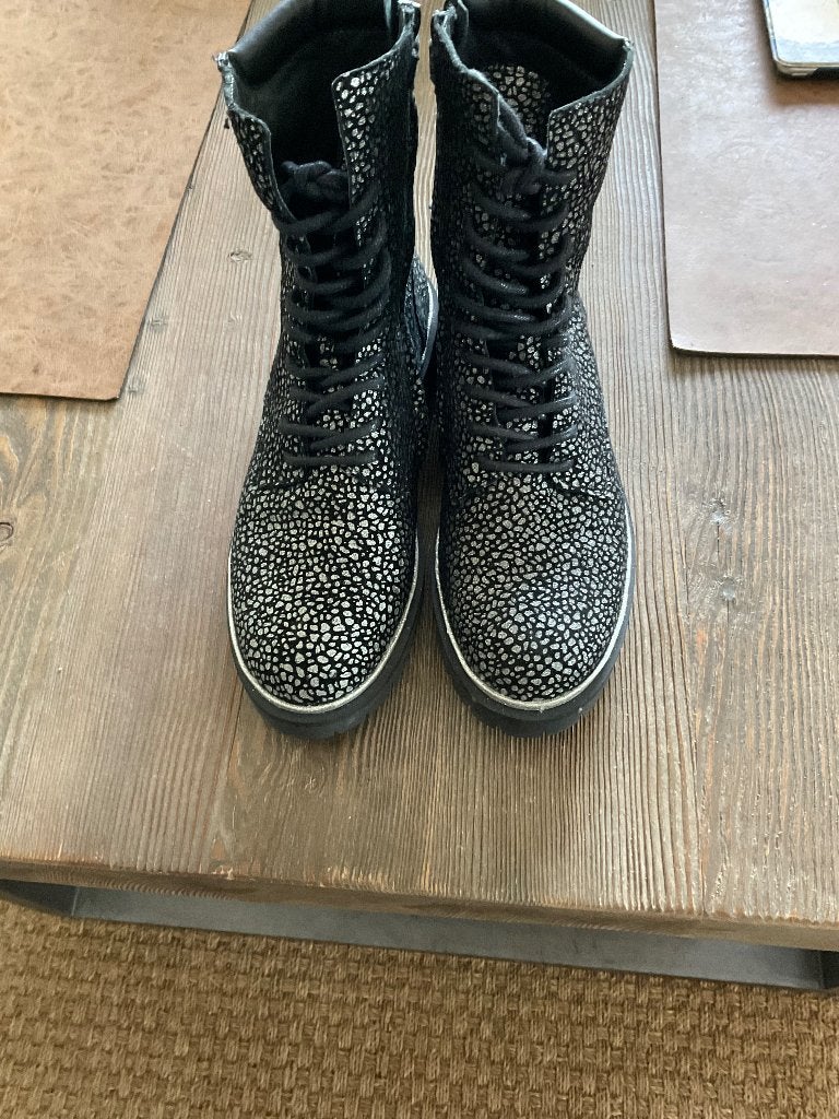 Dames boots, Ophalen, Vero Moda, Zwart, Lage of Enkellaarzen